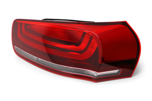 Rear light right Citroen C4 Picasso 16-