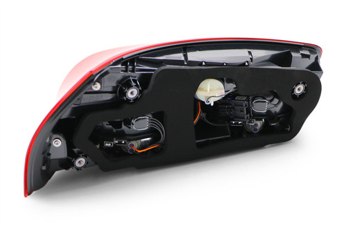 Rear light right Citroen C4 Picasso 16-