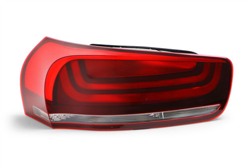 Rear light left Citroen C4 Picasso 16-