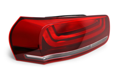 Rear light left Citroen C4 Picasso 16-