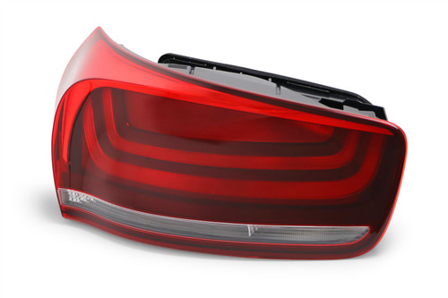 Rear light left Citroen C4 Picasso 16-