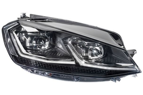 Headlight right LED VW Golf MK7 17-
