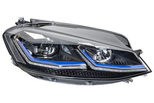 Headlight right LED VW Golf MK7 GTE 17-