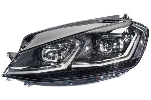 Headlight left LED VW Golf MK7 17-