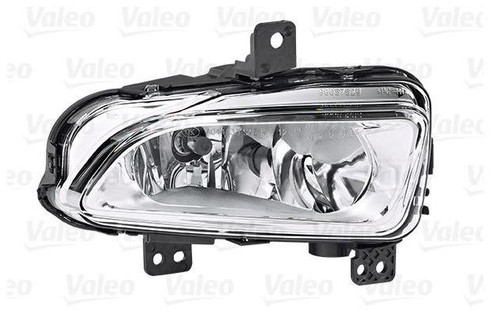 Front fog light right Fiat 500X 15-18