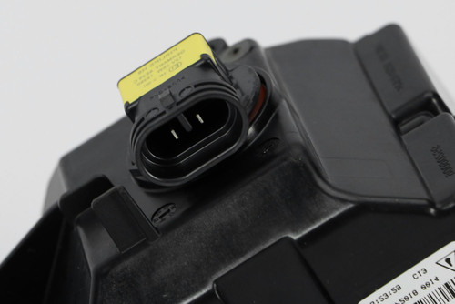 Front fog light left Fiat 500X City 15-18