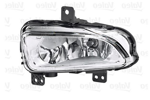 Front fog light left Fiat 500X 15-18