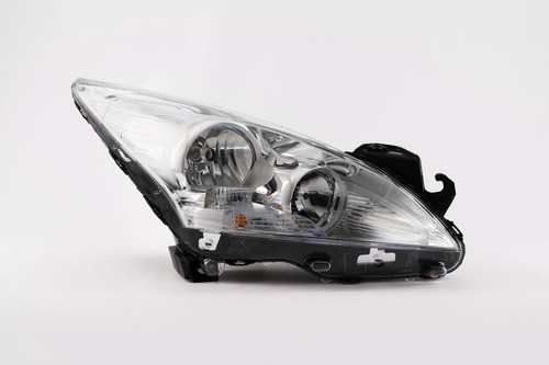 Headlight right Peugeot 3008 09-12