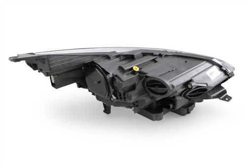 Headlight left bi-xenon adaptive LED DRL Ford C-Max 15-18