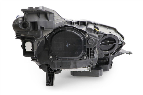 Headlight left bi-xenon adaptive LED DRL Ford C-Max 15-18