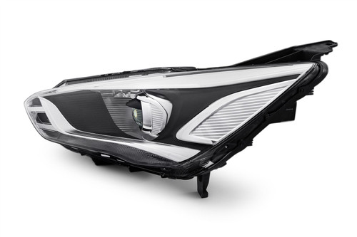 Headlight left bi-xenon adaptive LED DRL Ford C-Max 15-18