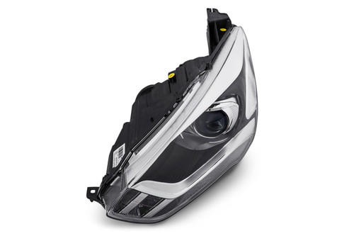 Headlight left bi-xenon adaptive LED DRL Ford C-Max 15-18