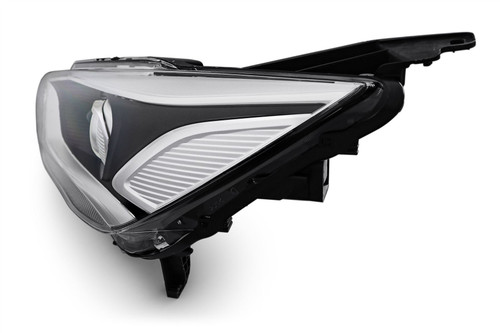 Headlight left bi-xenon adaptive LED DRL Ford C-Max 15-18