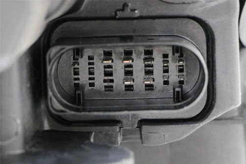 Headlight left bi-xenon adaptive LED DRL Ford C-Max 15-18