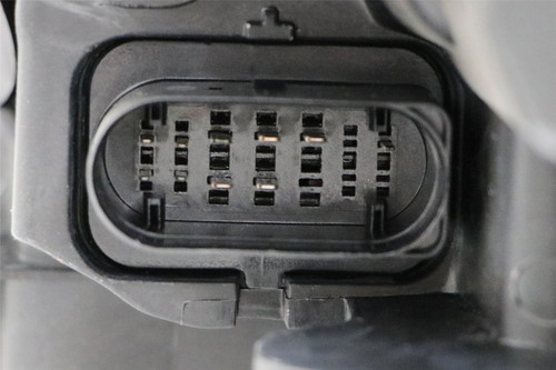 Headlight right bi-xenon adaptive LED DRL Ford C-Max 15-18