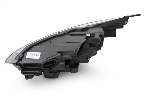 Headlight right bi-xenon adaptive LED DRL Ford C-Max 15-18