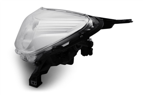 Headlight left Nissan Note 13-