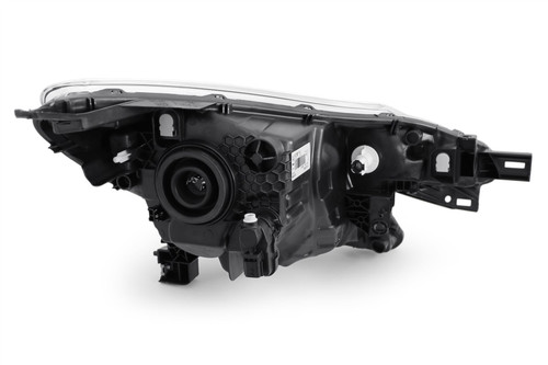 Headlight left Nissan Note 13-