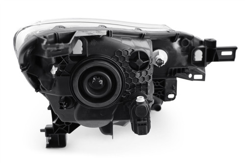 Headlight left Nissan Note 13-