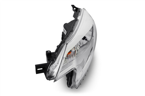 Headlight left Nissan Note 13-