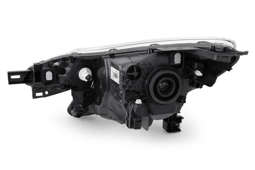 Headlight right Nissan Note 13-