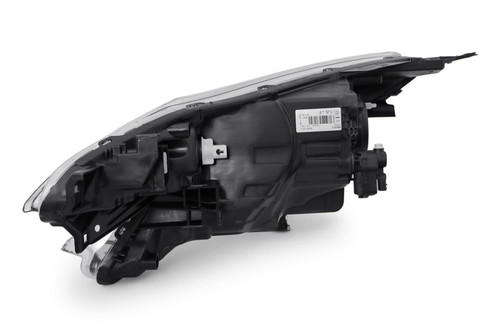 Headlight right Nissan Note 13-