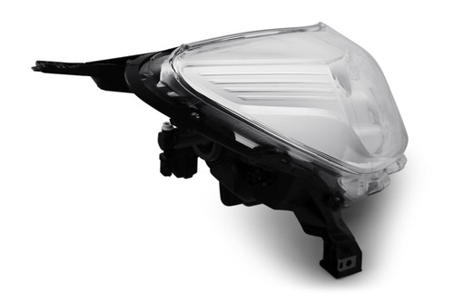 Headlight right Nissan Note 13-