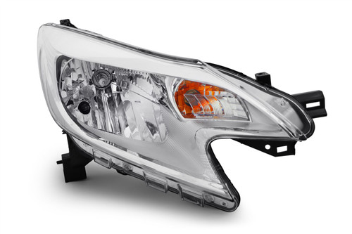 Headlight right Nissan Note 13-