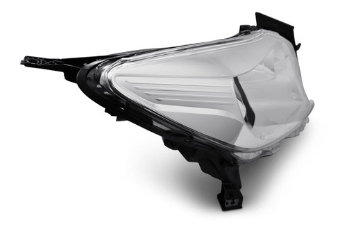 Headlight right Nissan Note 13-
