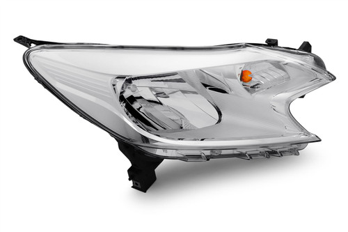 Headlight right Nissan Note 13-