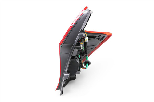 Rear light left LED Nissan Note 13-