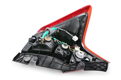 Rear light right LED Nissan Note 13-
