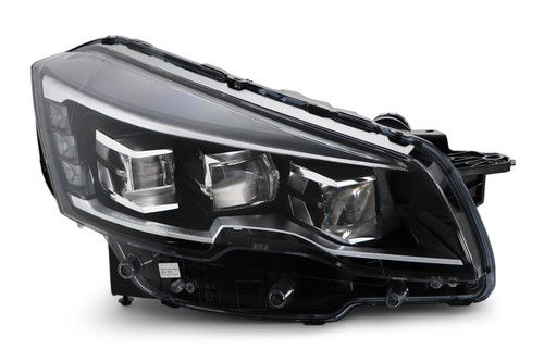 Headlight right Full LED Peugeot 508 15-18
