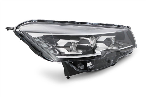 Headlight right Full LED Peugeot 508 15-18