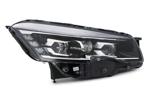 Headlight right Full LED Peugeot 508 15-18