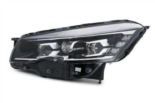 Headlight left Full LED Peugeot 508 15-18