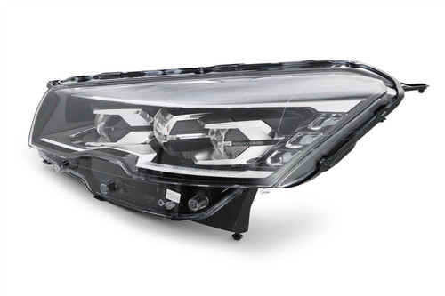 Headlight left Full LED Peugeot 508 15-18
