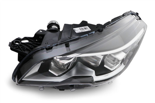Headlight left Full LED Peugeot 508 15-18
