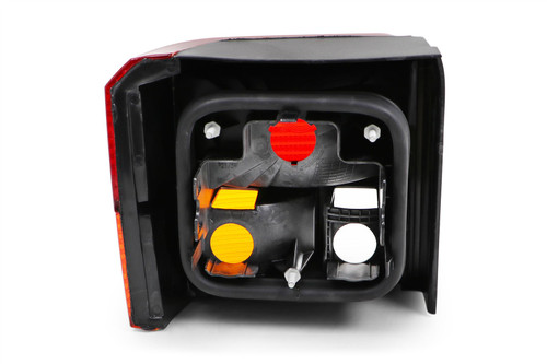 Rear light right orange VW Transporter T4 Caravelle