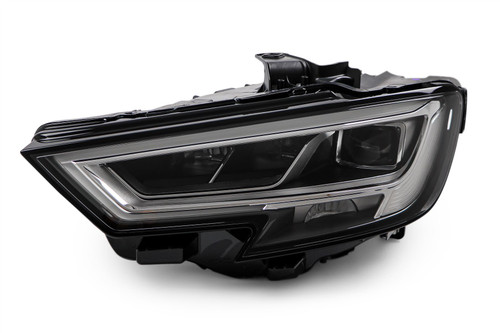 Headlight full LED left Audi A3 16-