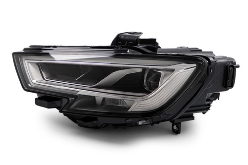 Headlight full LED left Audi A3 16-