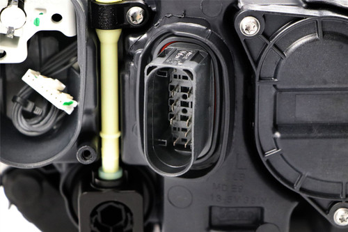 Headlight full LED left Audi A3 16-