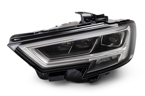 Headlight full LED left Audi A3 16-