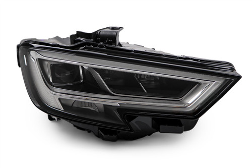 Headlight full LED right Audi A3 16-