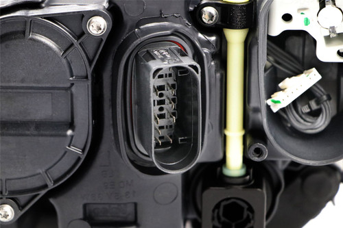 Headlight full LED right Audi A3 16-