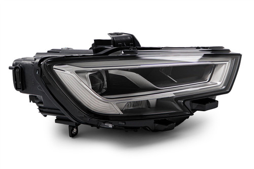 Headlight full LED right Audi A3 16-