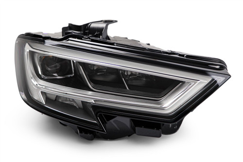 Headlight full LED right Audi A3 16-