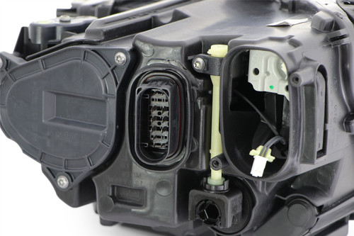 Headlight right full LED Matrix Audi A3 16-