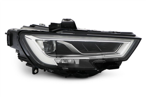 Headlight right full LED Matrix Audi A3 16-
