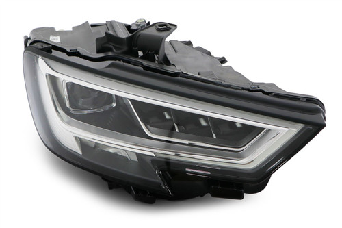 Headlight right full LED Matrix Audi A3 16-